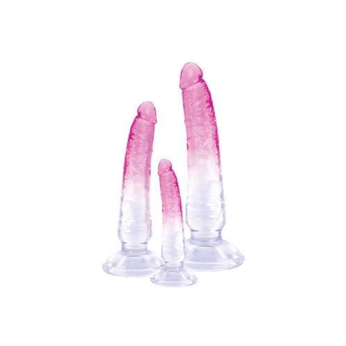 Buy Parti Sapphire 3 in 1 Kit - Transparent 3A at Oh Joy. Discover premium sexual toys with discreet shipping at the best price in NZ