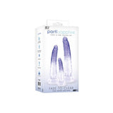 Buy Parti Sapphire 3 in 1 Kit - Transparent 3A at Oh Joy. Discover premium sexual toys with discreet shipping at the best price in NZ