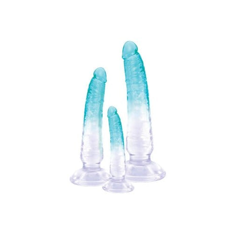 Buy Parti Sapphire 3 in 1 Kit - Transparent 3A at Oh Joy. Discover premium sexual toys with discreet shipping at the best price in NZ