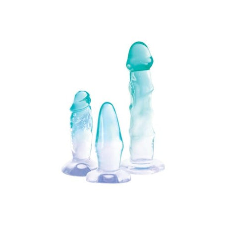 Buy Parti Sapphire 3 in 1 Kit - Transparent 4A at Oh Joy. Discover premium sexual toys with discreet shipping at the best price in NZ