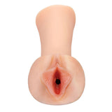 Buy PDX Extreme Wet Pussies - Luscious Lips - Flesh - Flesh Self - Lubricating Vagina Stroker