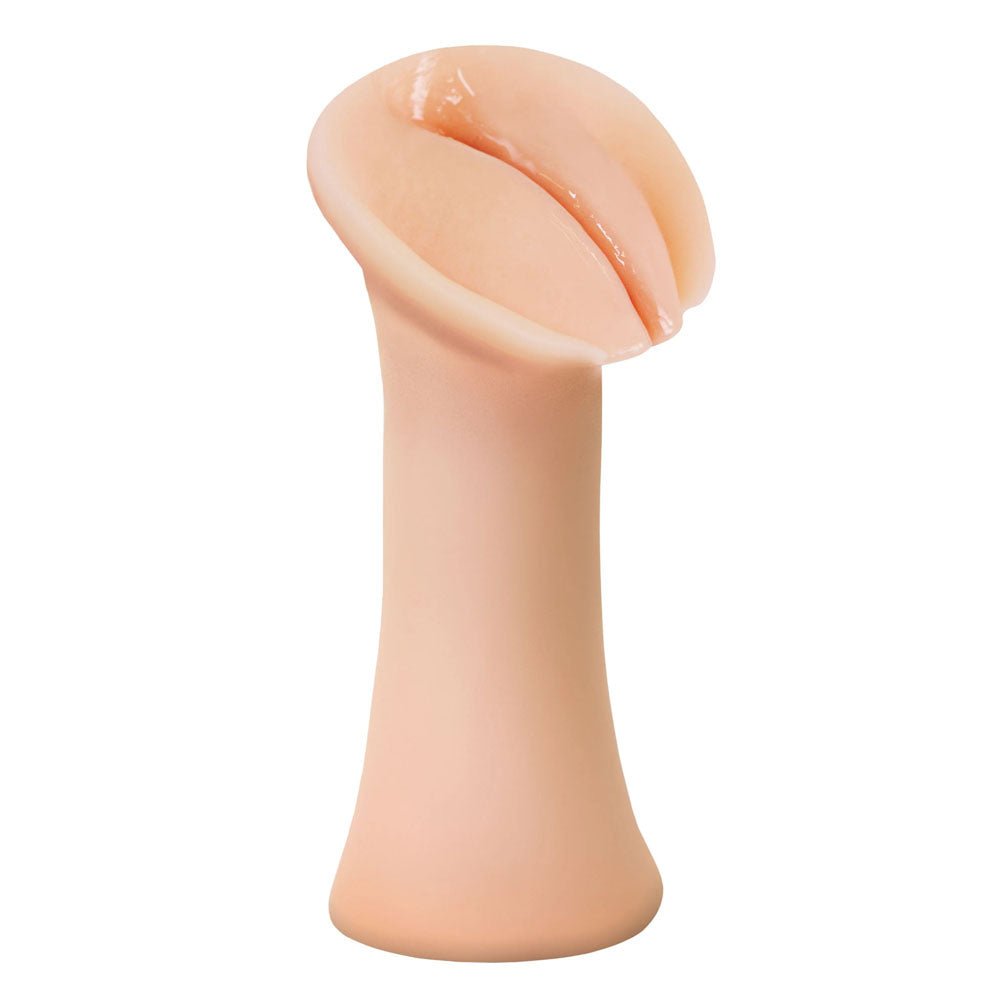 Buy PDX Extreme Wet Pussies - Slippery Slit - Flesh - Flesh Self - Lubricating Vagina Stroker