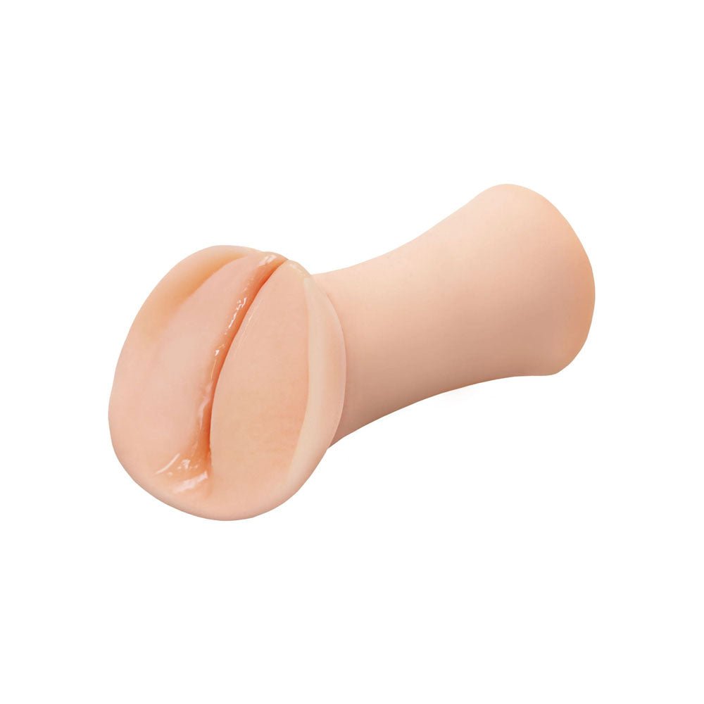 Buy PDX Extreme Wet Pussies - Slippery Slit - Flesh - Flesh Self - Lubricating Vagina Stroker