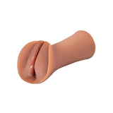 Buy PDX Extreme Wet Pussies - Slippery Slit - Tan - Tan Self - Lubricating Vagina Stroker