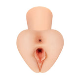 Buy PDX Plus Pick Your Pleasure Stroker XL - Light - Flesh Vagina Stroker