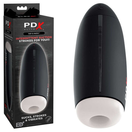 Buy Pipedream Extreme Toys Elite Fap - O - Matic - USB Rechargeable Sucking Masturbator