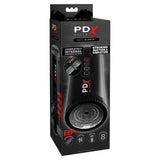 Buy Pipedream Extreme Toyz Elite Moto Blower - Black Powered Masturbator
