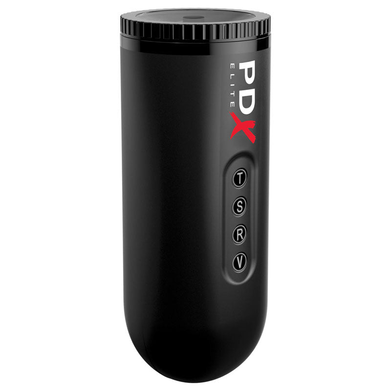 Buy Pipedream Extreme Toyz Elite Moto Blower - Black Powered Masturbator