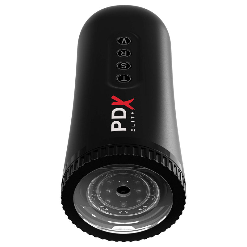 Buy Pipedream Extreme Toyz Elite Moto Blower - Black Powered Masturbator