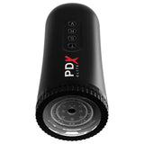 Buy Pipedream Extreme Toyz Elite Moto Blower - Black Powered Masturbator