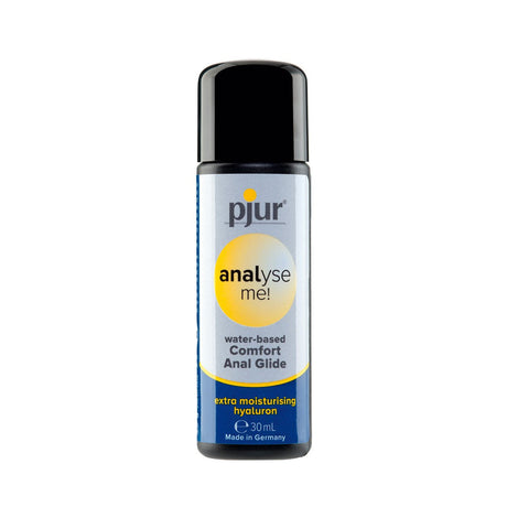 Buy pjur analyse me! Comfort Water Anal Glide at Oh Joy. Discover premium sexual toys with discreet shipping at the best price in NZ
