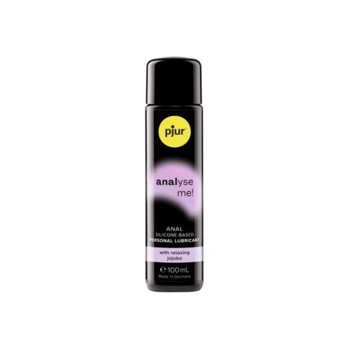 Buy pjur analyse me! Relaxing Silicone Anal Glide at Oh Joy. Discover premium sexual toys with discreet shipping at the best price in NZ