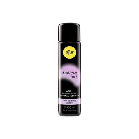 Buy pjur analyse me! Relaxing Silicone Anal Glide at Oh Joy. Discover premium sexual toys with discreet shipping at the best price in NZ