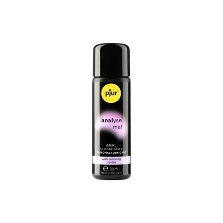 Buy pjur analyse me! Relaxing Silicone Anal Glide at Oh Joy. Discover premium sexual toys with discreet shipping at the best price in NZ
