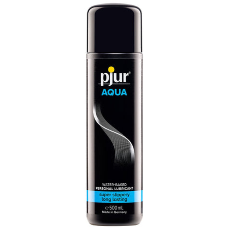 Buy pjur Aqua at Oh Joy. Discover premium sexual toys with discreet shipping at the best price in NZ