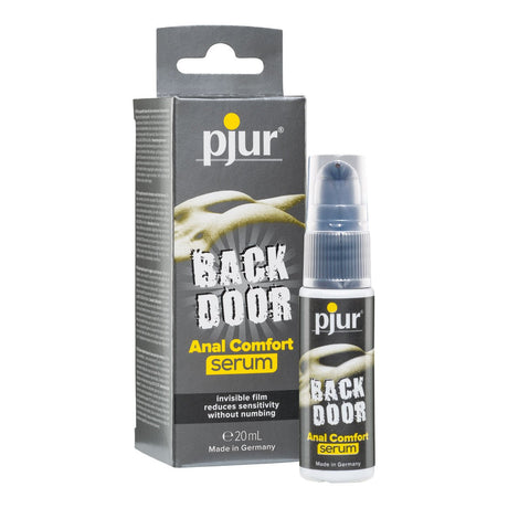 Buy pjur Back Door Anal Comfort Serum at Oh Joy. Discover premium sexual toys with discreet shipping at the best price in NZ
