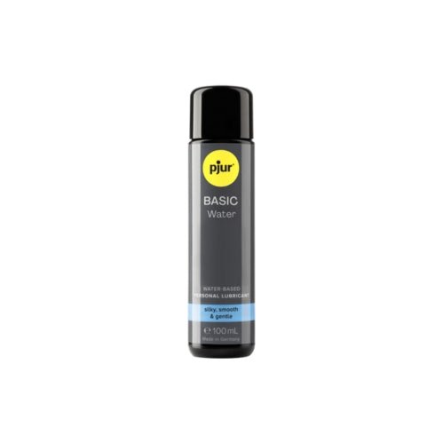 Buy pjur Basic Waterbased 100 ml at Oh Joy. Discover premium sexual toys with discreet shipping at the best price in NZ