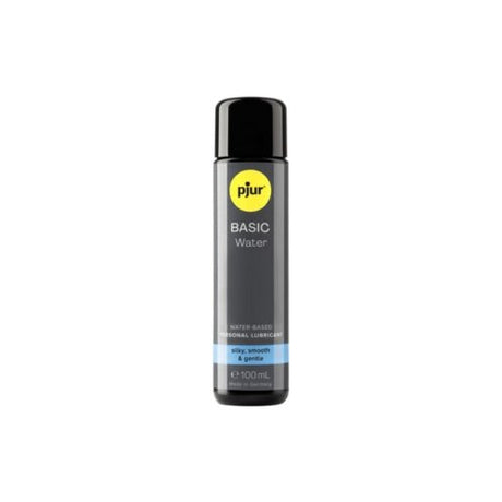 Buy pjur Basic Waterbased 100 ml at Oh Joy. Discover premium sexual toys with discreet shipping at the best price in NZ