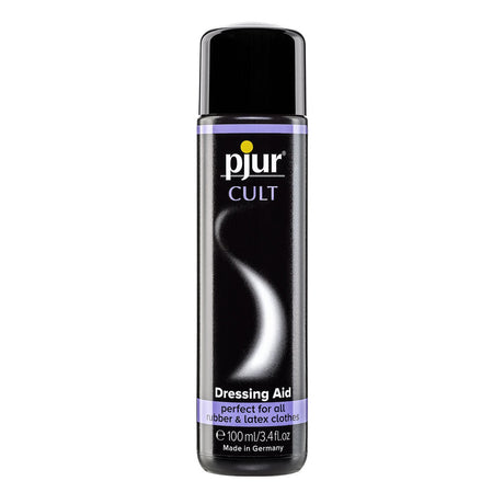 Buy pjur Cult Dressing Aid 100 ml at Oh Joy. Discover premium sexual toys with discreet shipping at the best price in NZ