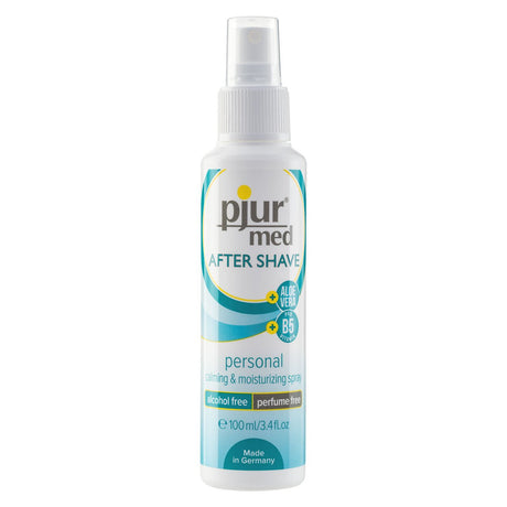 Buy pjur Med After Shave Spray 100 ml at Oh Joy. Discover premium sexual toys with discreet shipping at the best price in NZ