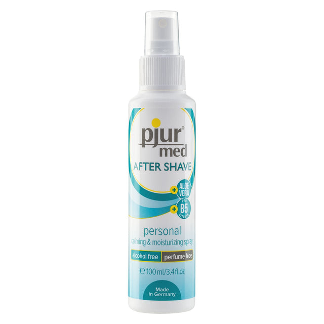 Buy pjur Med After Shave Spray 100 ml at Oh Joy. Discover premium sexual toys with discreet shipping at the best price in NZ