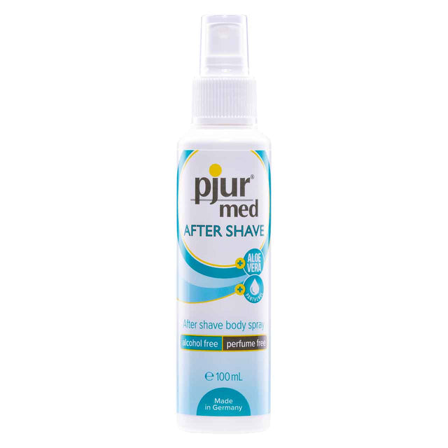 Buy pjur Med Clean Spray 100 ml at Oh Joy. Discover premium sexual toys with discreet shipping at the best price in NZ