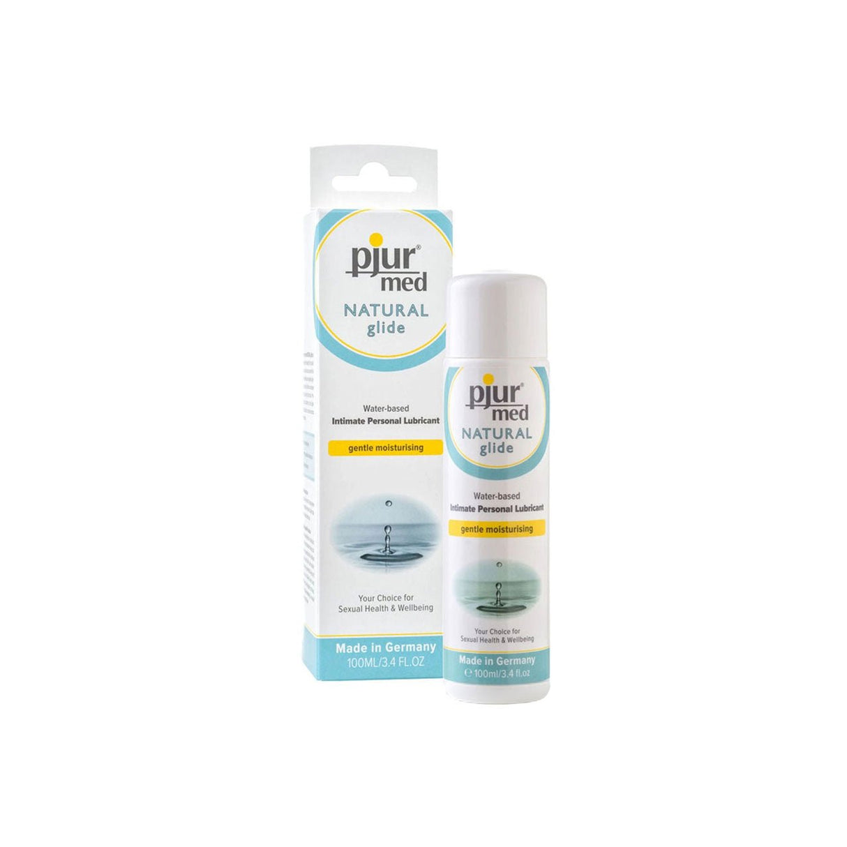 Buy pjur Med Natural Glide at Oh Joy. Discover premium sexual toys with discreet shipping at the best price in NZ