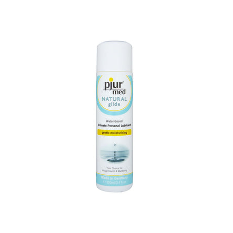 Buy pjur Med Natural Glide at Oh Joy. Discover premium sexual toys with discreet shipping at the best price in NZ
