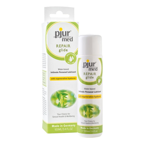 Buy pjur Med Repair Glide at Oh Joy. Discover premium sexual toys with discreet shipping at the best price in NZ