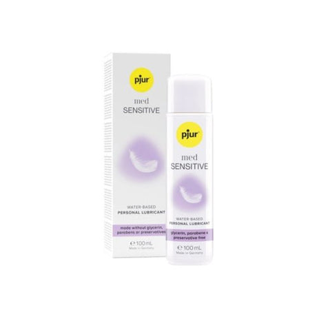 Buy pjur Med Sensitive Glide at Oh Joy. Discover premium sexual toys with discreet shipping at the best price in NZ