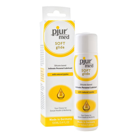 Buy pjur Med Soft Glide at Oh Joy. Discover premium sexual toys with discreet shipping at the best price in NZ