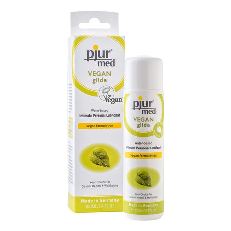 Buy pjur Med Vegan Glide at Oh Joy. Discover premium sexual toys with discreet shipping at the best price in NZ
