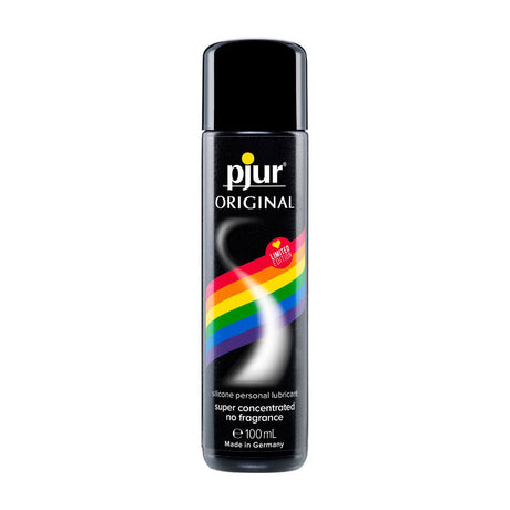 Buy pjur Original - Rainbow Edition 100ml at Oh Joy. Discover premium sexual toys with discreet shipping at the best price in NZ