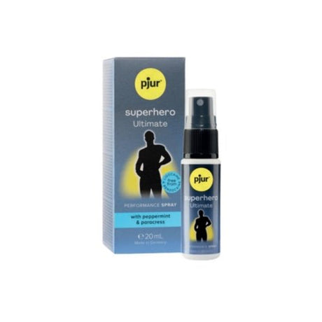 Buy pjur Superhero Ultimate at Oh Joy. Discover premium sexual toys with discreet shipping at the best price in NZ