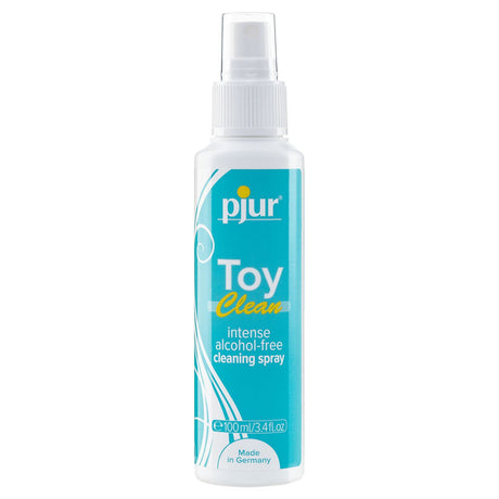 Buy pjur Toy Clean 100 ml at Oh Joy. Discover premium sexual toys with discreet shipping at the best price in NZ