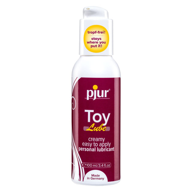 Buy pjur Toy Lube 100 ml at Oh Joy. Discover premium sexual toys with discreet shipping at the best price in NZ