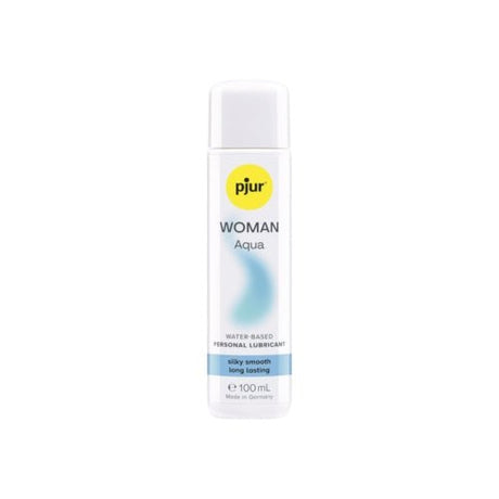 Buy pjur Woman Aqua 100 ml at Oh Joy. Discover premium sexual toys with discreet shipping at the best price in NZ