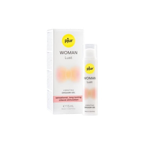 Buy pjur Woman Lust 15ml at Oh Joy. Discover premium sexual toys with discreet shipping at the best price in NZ