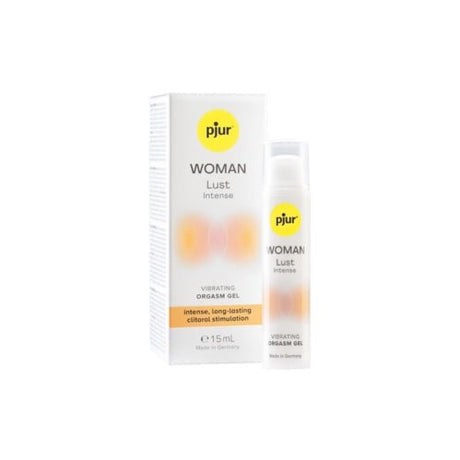 Buy pjur Woman Lust Intense 15ml at Oh Joy. Discover premium sexual toys with discreet shipping at the best price in NZ