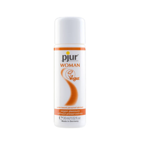Buy pjur Woman Vegan at Oh Joy. Discover premium sexual toys with discreet shipping at the best price in NZ
