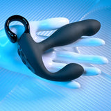 Buy Playboy Pleasure COME HITHER - Black 13.2 cm USB Rechargeable Vibrating Prostate Massager with Wireless Remote Control at NZ’s Mega Adult Toys Store. Discover premium sex toys with discreet shipping at the best price in NZ