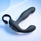 Buy Playboy Pleasure COME HITHER - Black 13.2 cm USB Rechargeable Vibrating Prostate Massager with Wireless Remote Control at NZ’s Mega Adult Toys Store. Discover premium sex toys with discreet shipping at the best price in NZ