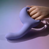 Buy Playboy Pleasure NICE TO MEET YOU - Purple 19.5 cm USB Rechargeable Vibrator at Oh Joy. Discover premium sexual toys with discreet shipping at the best price in NZ
