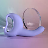 Buy Playboy Pleasure NICE TO MEET YOU - Purple 19.5 cm USB Rechargeable Vibrator at Oh Joy. Discover premium sexual toys with discreet shipping at the best price in NZ