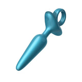Buy Pointy Ring Luv Plug - Metallic Blue at Oh Joy. Discover premium sexual toys with discreet shipping at the best price in NZ