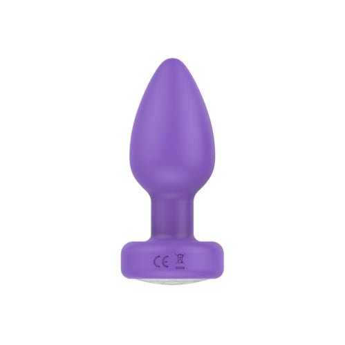 Buy Pr17: VIBRATING PLUG W/ REMOTE at Oh Joy. Discover premium sexual toys with discreet shipping at the best price in NZ