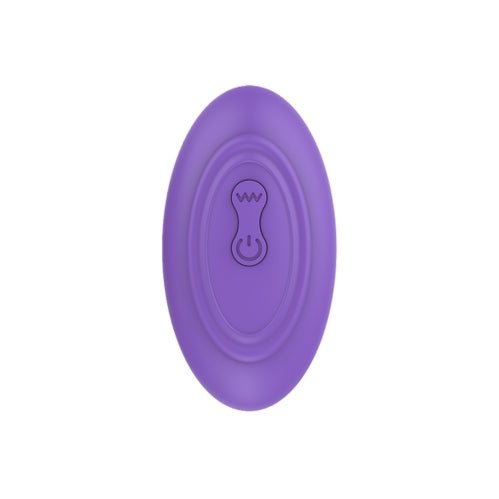 Buy Pr17: VIBRATING PLUG W/ REMOTE at Oh Joy. Discover premium sexual toys with discreet shipping at the best price in NZ