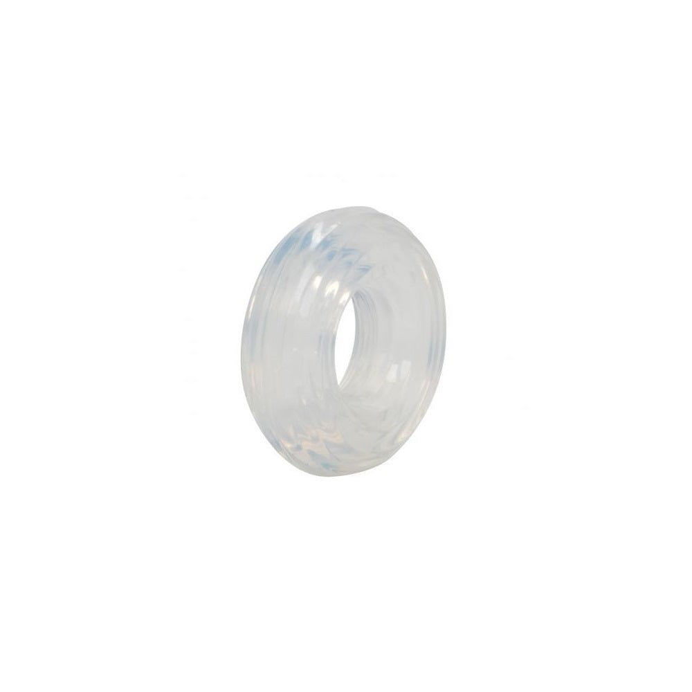 Buy Premium Silicone Ring Clear at Oh Joy. Discover premium sexual toys with discreet shipping at the best price in NZ