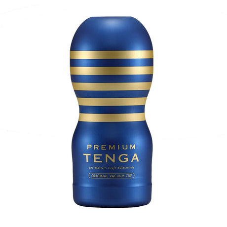 Buy Premium Tenga Original Vacuum Cup at Oh Joy. Discover premium sexual toys with discreet shipping at the best price in NZ
