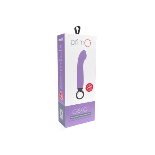 Buy PrimO G - spot at Oh Joy. Discover premium sexual toys with discreet shipping at the best price in NZ